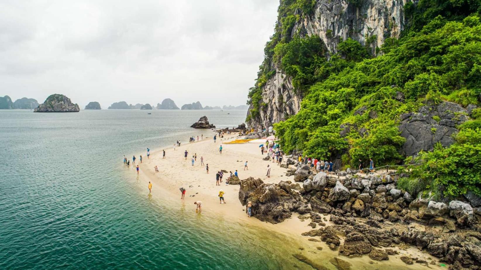 Victory Cruise Hotel Ha Long Eksteriør billede